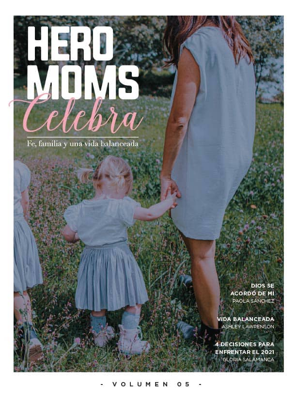 Revista Hero Moms - Celebra