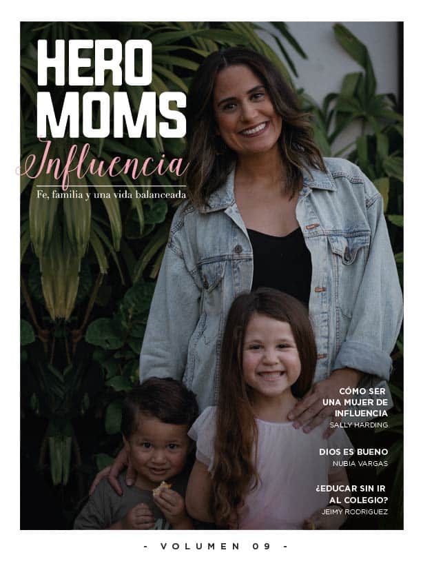 Revista Hero Moms - Influencia