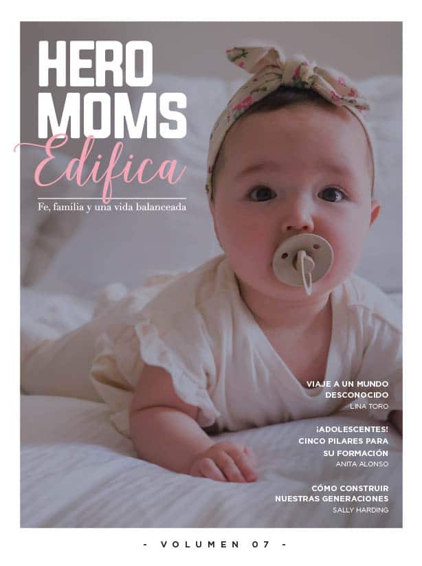 Revista Hero Moms - Edifica