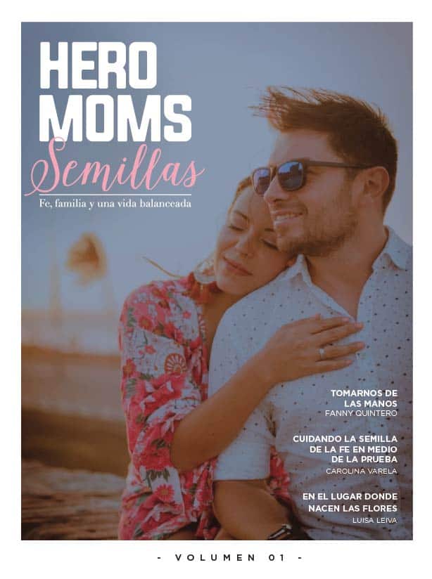 Revista Hero Moms - Semillas