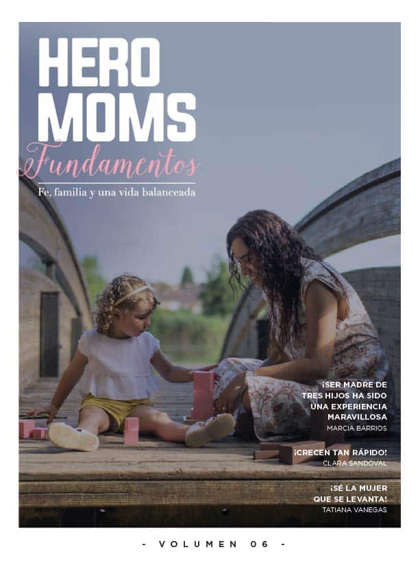 Revista Hero Moms - Fundamentos