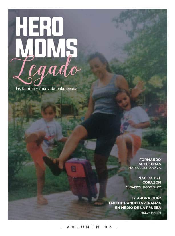 Revista Hero Moms - Legado