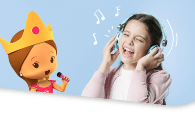 Ester: Canción nueva de Pequeños Héroes y Generación 12 Kids